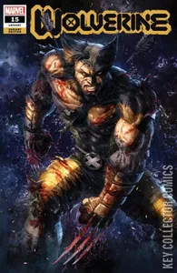 Wolverine #15