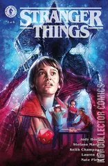 Variant Cover for Stranger Things #1