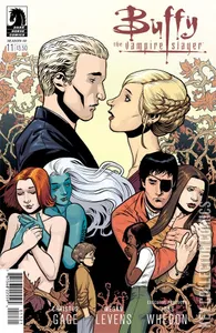 Buffy the Vampire Slayer: Season 10 #11