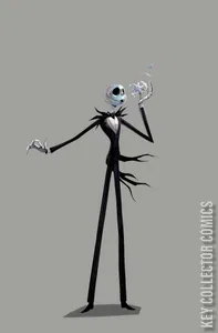 The Nightmare Before Christmas: The Shiver of Christmas Town #4