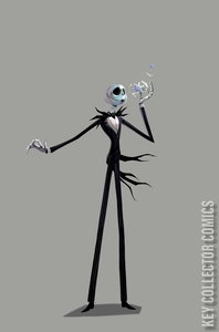 The Nightmare Before Christmas: The Shiver of Christmas Town #4