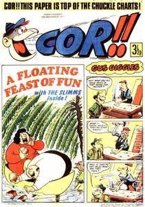 Cor!! #10 November 1973 180