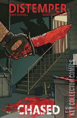 Variant Cover for Distemper #2