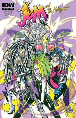 Jem and The Holograms
