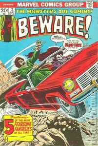 Beware #2