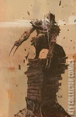 Variant Cover for Teenage Mutant Ninja Turtles: Shredder #11