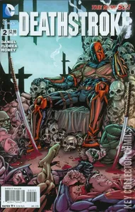 Deathstroke #2