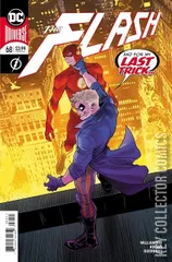 Cover for Flash #68