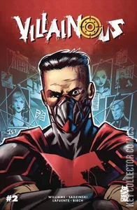 Villainous #2