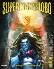 Cover for Superman vs Lobo #2