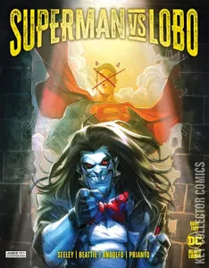 Superman vs Lobo #2