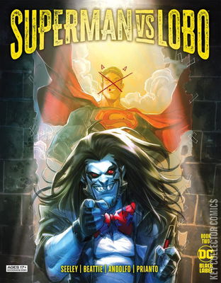 Superman vs Lobo
