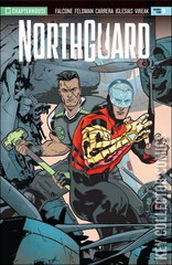 Variant Cover for Northguard Season 2 #3
