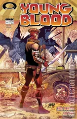 Variant Cover for Youngblood #6