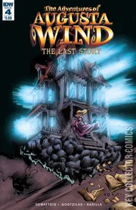 The Adventures of Augusta Wind: The Last Story #4