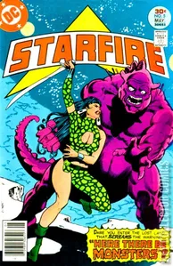 Starfire #5