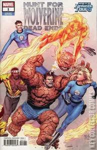 Hunt For Wolverine: Dead Ends #1
