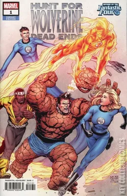 Hunt For Wolverine: Dead Ends