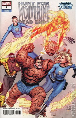 Hunt For Wolverine: Dead Ends