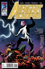 Cover for Avengers Academy #5