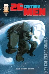 Cover for 20th Century Men #5