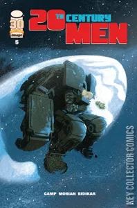 20th Century Men #5
