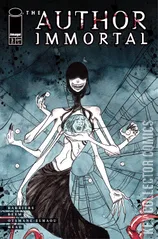 Cover for Author Immortal, The #3