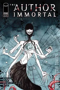Author Immortal, The #3