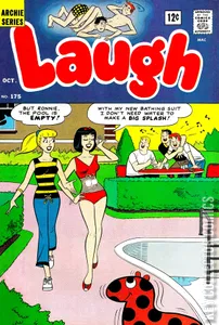 Laugh Comics #175