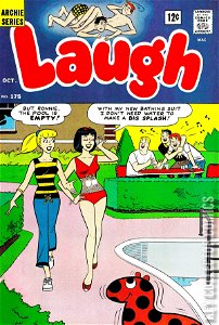 Laugh Comics #175
