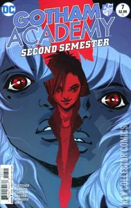 Gotham Academy: Second Semester #7