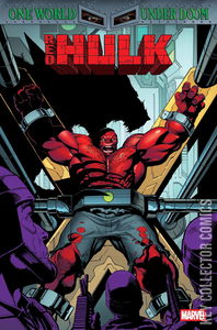 Red Hulk #6
