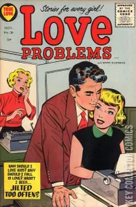 True Love Problems and Advice Illustrated #36