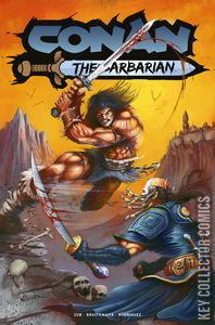 Conan the Barbarian #29