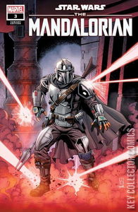 Star Wars: The Mandalorian #3 