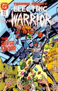 Electric Warrior #5