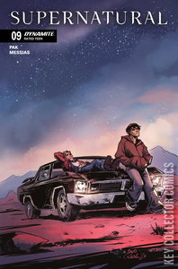 Supernatural #9