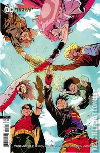 Young Justice #2