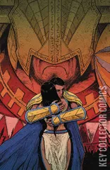 Variant Cover for Mezo: Battle At Coban Rock #4