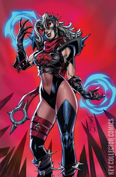 Variant Cover for Fantastic Four #6