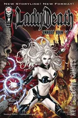 Cover for Lady Death: Unholy Ruin #1