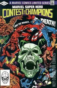 Marvel Super Hero: Contest of Champions #3