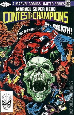 Marvel Super Hero: Contest of Champions