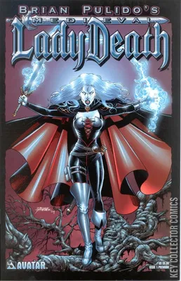 Medieval Lady Death