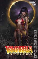 Cover for Vampirella Strikes #7