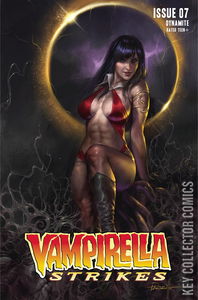 Vampirella Strikes #7