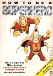 How to be a Superhero #0