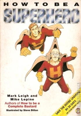 How to be a Superhero