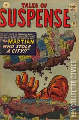 Variant Cover for Tales of Suspense #29