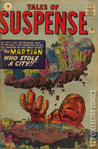 Tales of Suspense #29